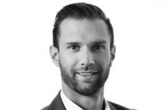 Jaryd Meenach - Past President